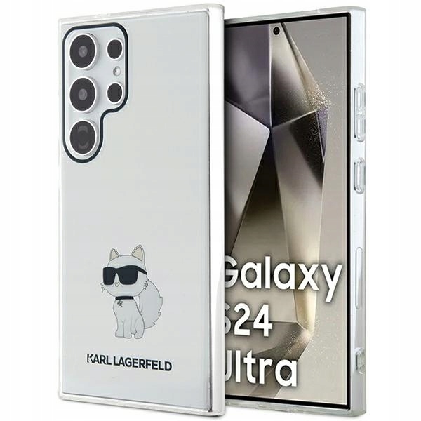 Pouzdro Karl Lagerfeld pro iPhone 13 Pro Max, Kryt