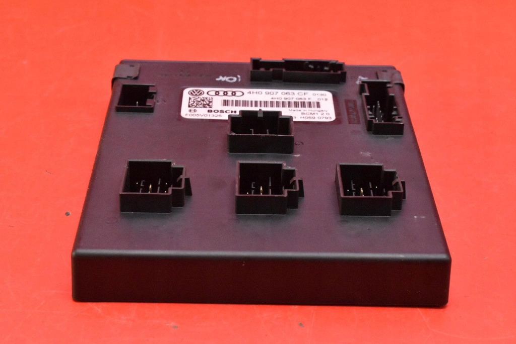 Unité commande confort 4H0907063CF AUDI A6 C7 3.0 TDI 204 KM 10-14