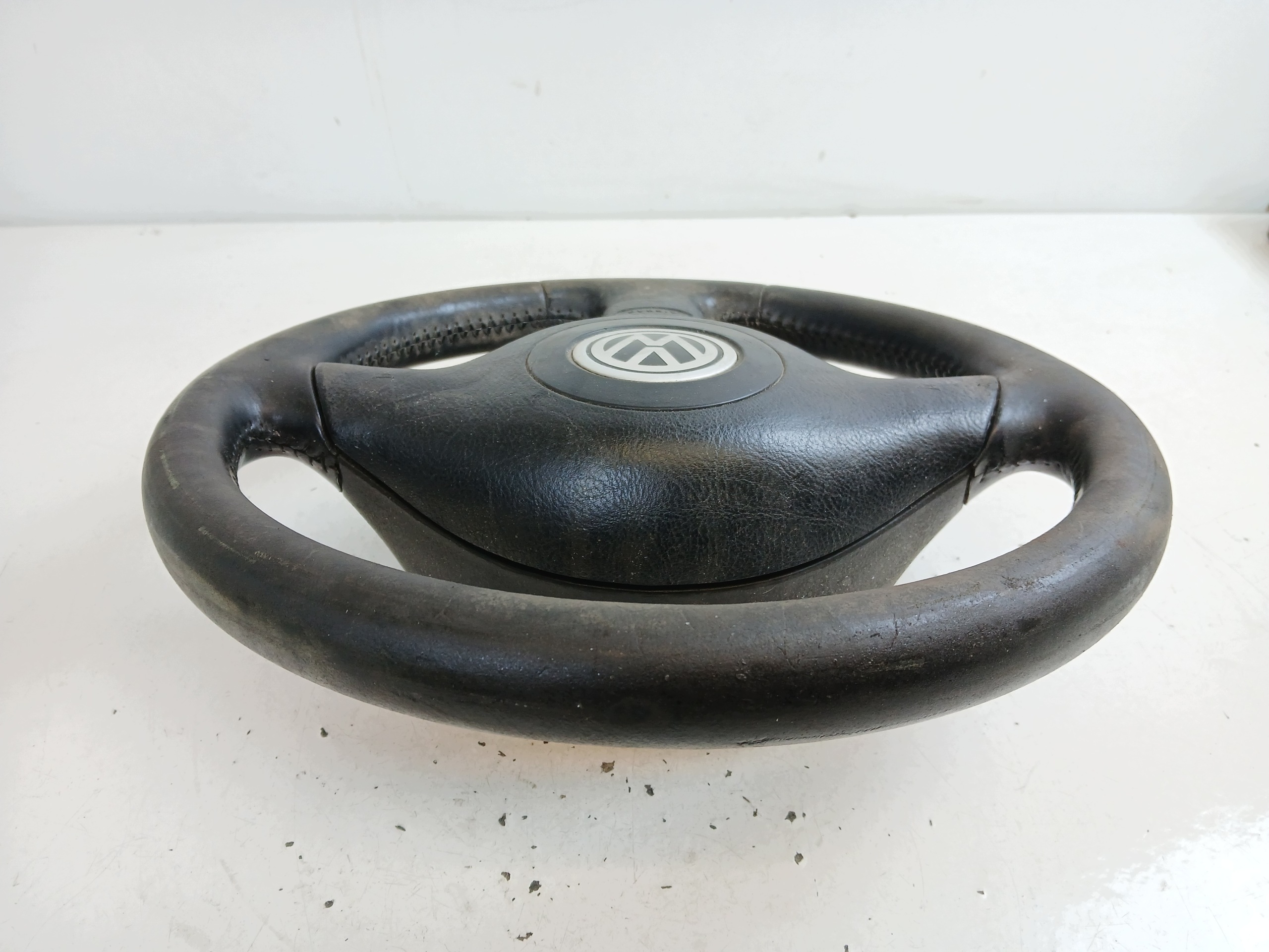 VW PASSAT B5 VW GOLF IV BORA lenkrad leder leder DO bezug