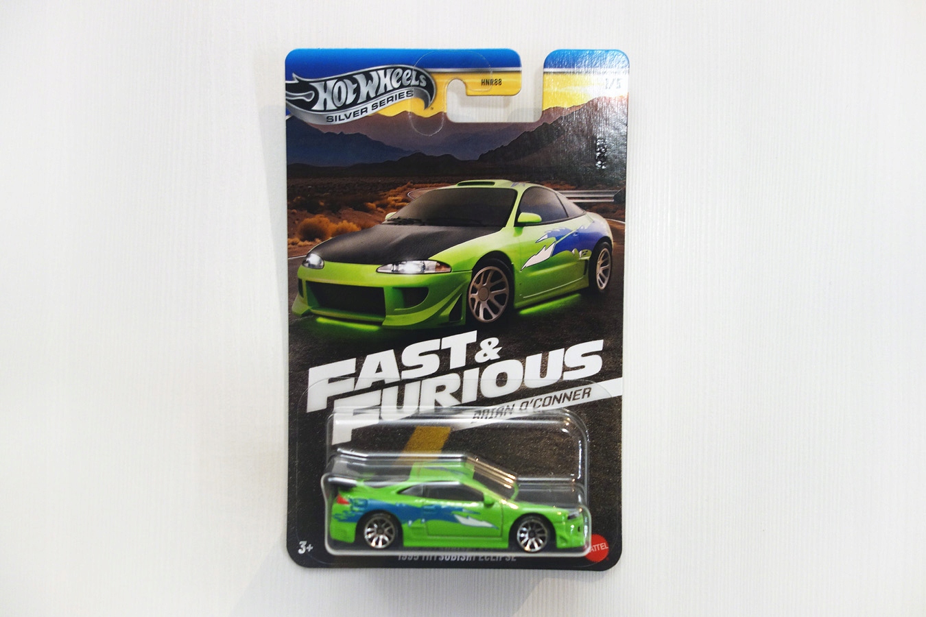 Hot Wheels Mitsubishi Eclipse - Niska cena na Allegro