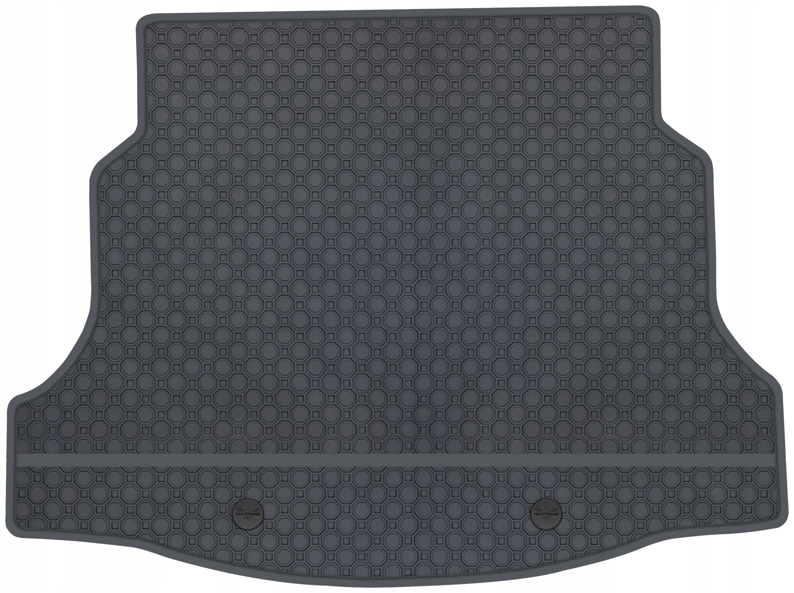 Honda Civic X Hatchback 2017-2021 Rohož do kufru Primeliner Černá