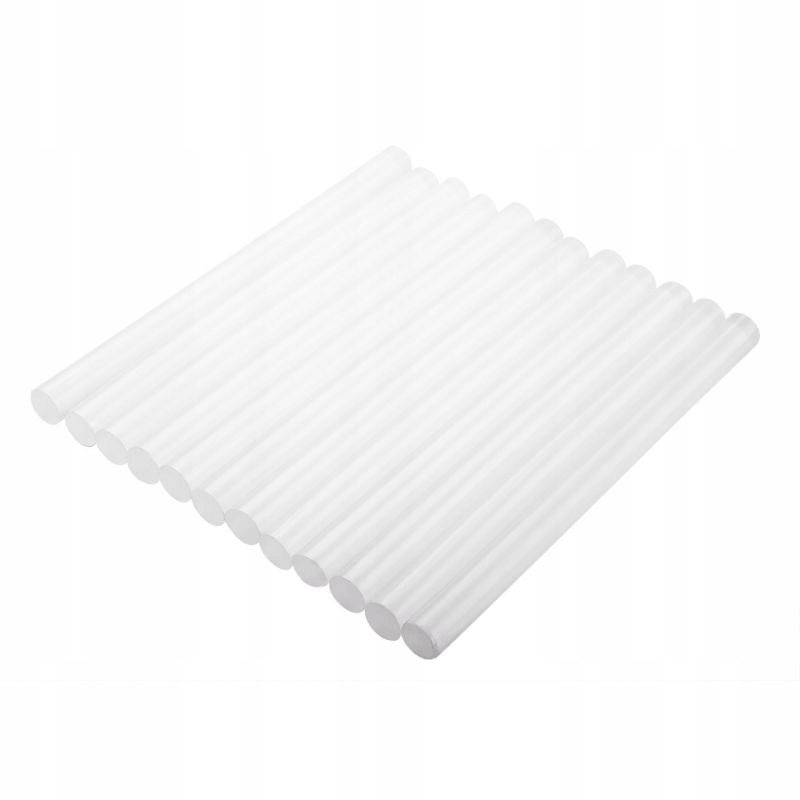 

Wkłady Klejowe Do Pistoletu Na Gorąco 12szt. Białe