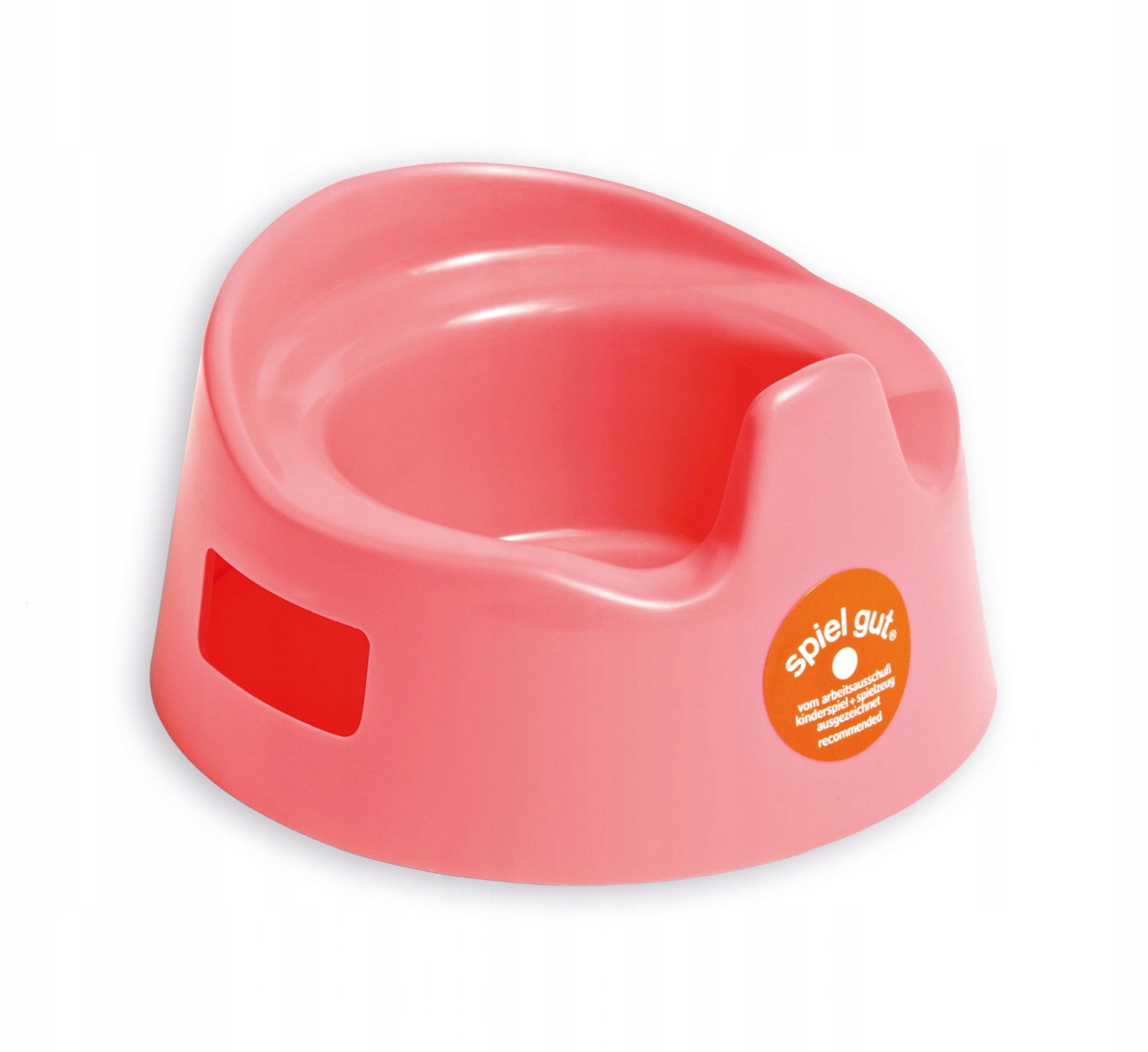 

Nocnik dla lalek 15 cm - różowy