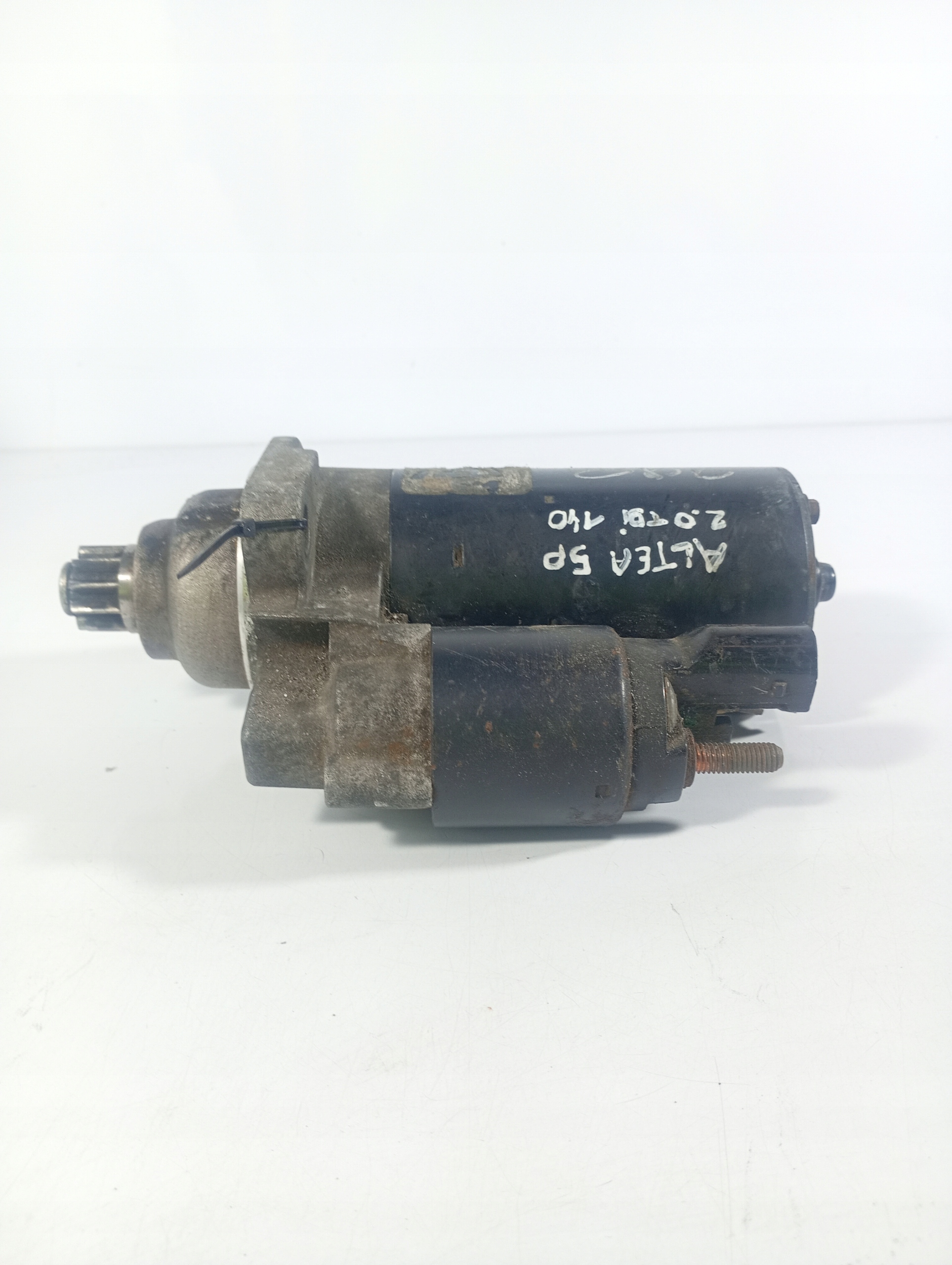 Seat Altea 5P 04-15 starter 2.0 TDI 14V