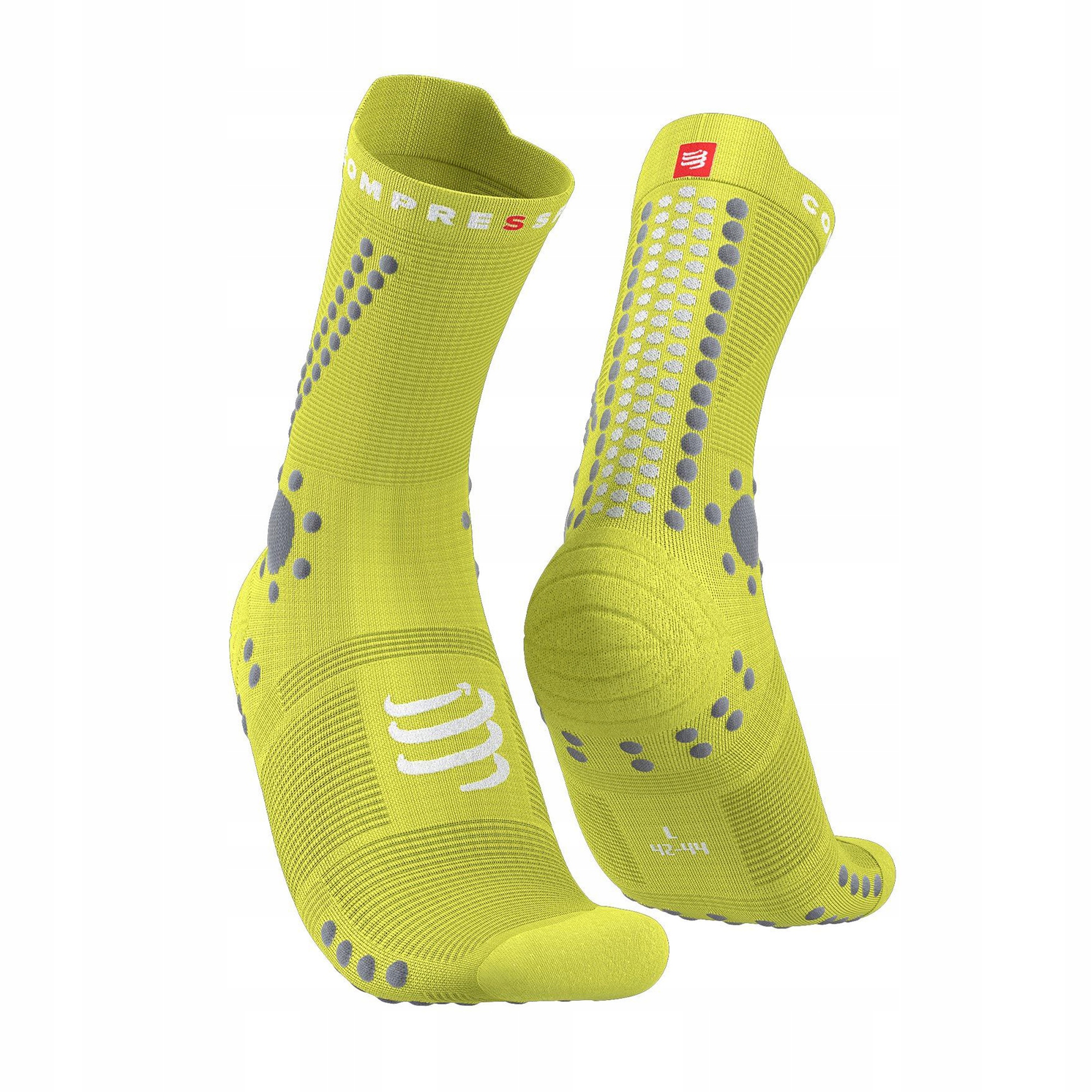 

Skarpety do biegania Compressport Trail V4.0 42-44
