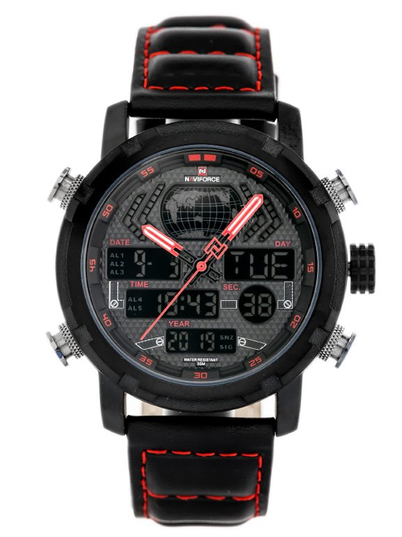 Pánské Hodinky Naviforce NF9160 Box Gravírování