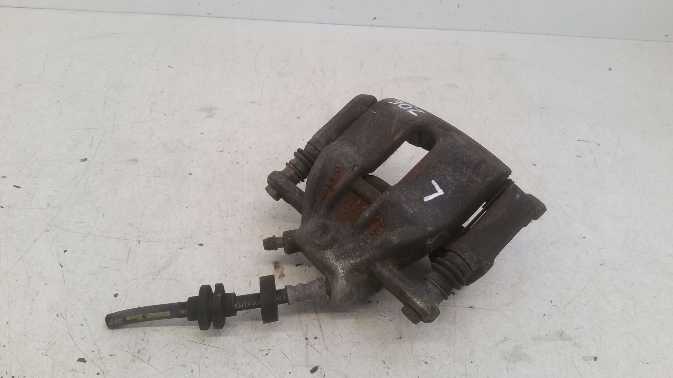 calipers brake front para Renault Zoe
