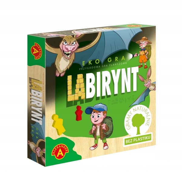 

Eko Gra Labirynt (2383)