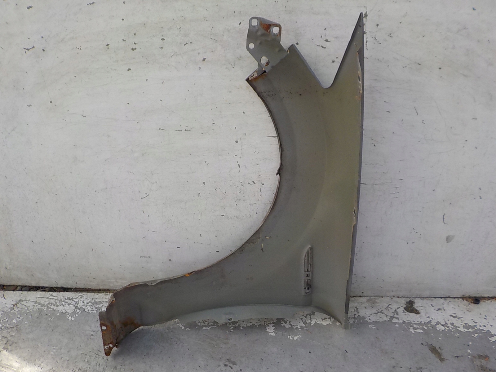 264 FORD MONDEO IV MK4 LIFT fender right front front