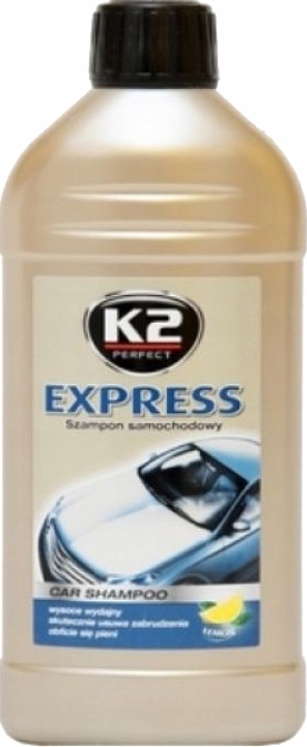

K2 Szampon Express 100% koncentrat 500ml K130