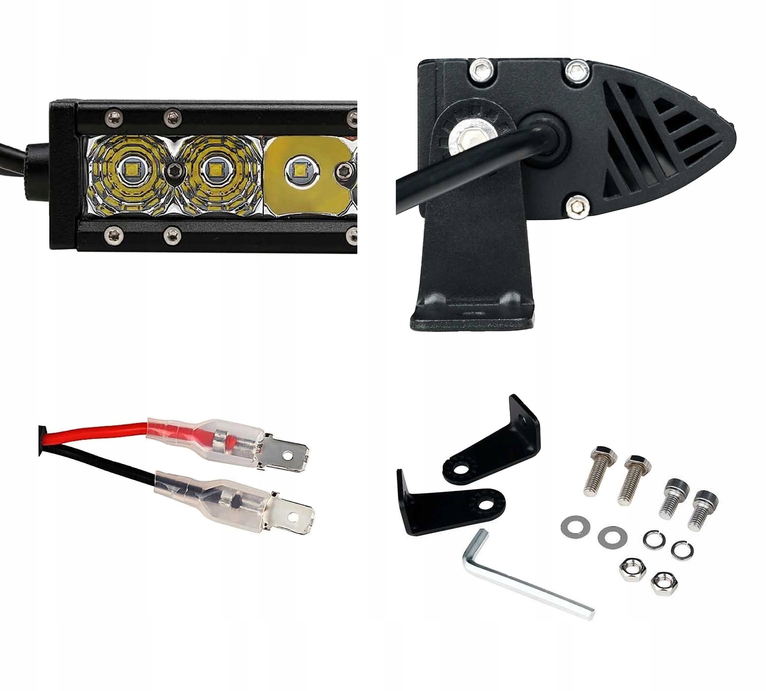 PANEL LED LAMPA ROBOCZA COMBO LED OSRAM 80W 43cm EAN 5901508513984