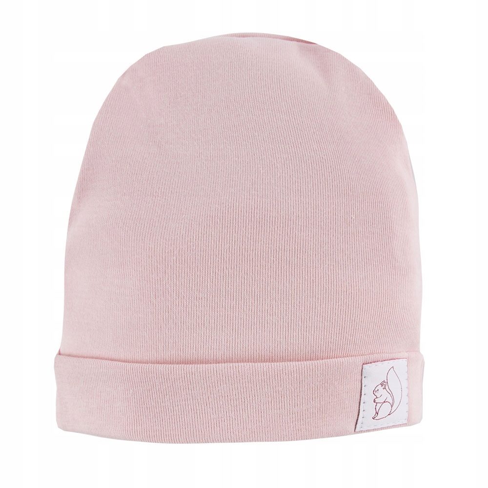 

Czapka dziecięca smerfetka roz.56 B.Róż Eevi