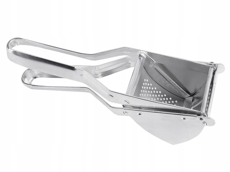 Praska do ziemniaków Wyciskarka do sera ocynowana Marka Pro-Drut
