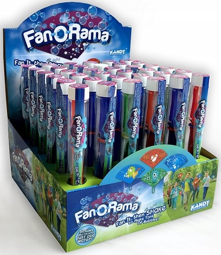 

Cobi Fan-o-rama Wachlarz do robienia baniek 8000