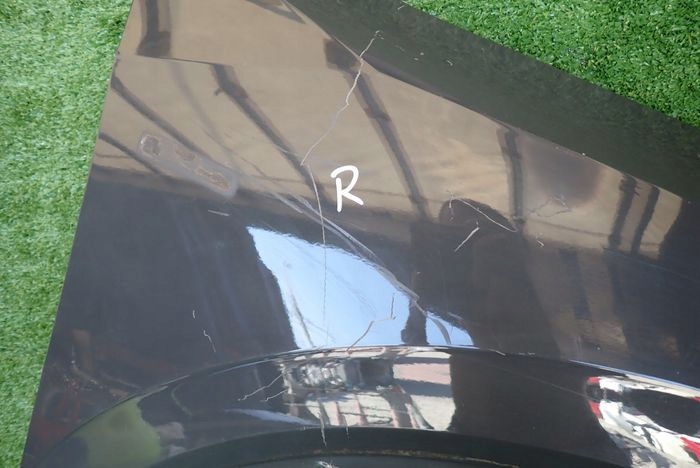 AUDI Q2 fender right front front