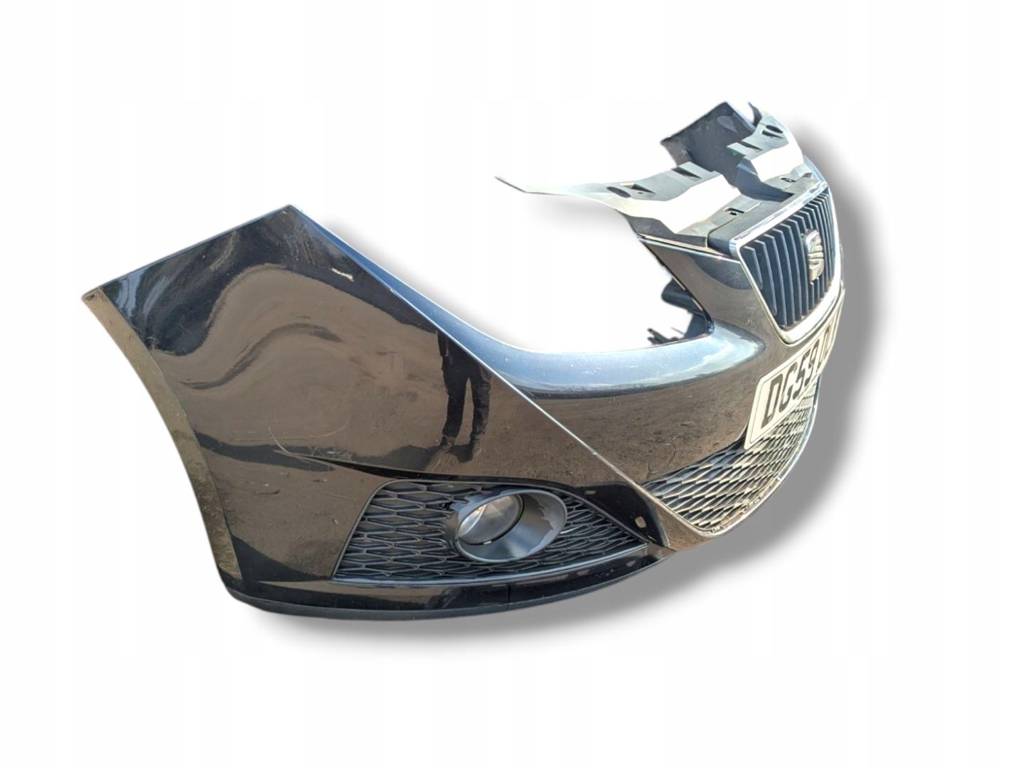 bumper front SEAT Ibiza 4 6J 2009 6J0807221