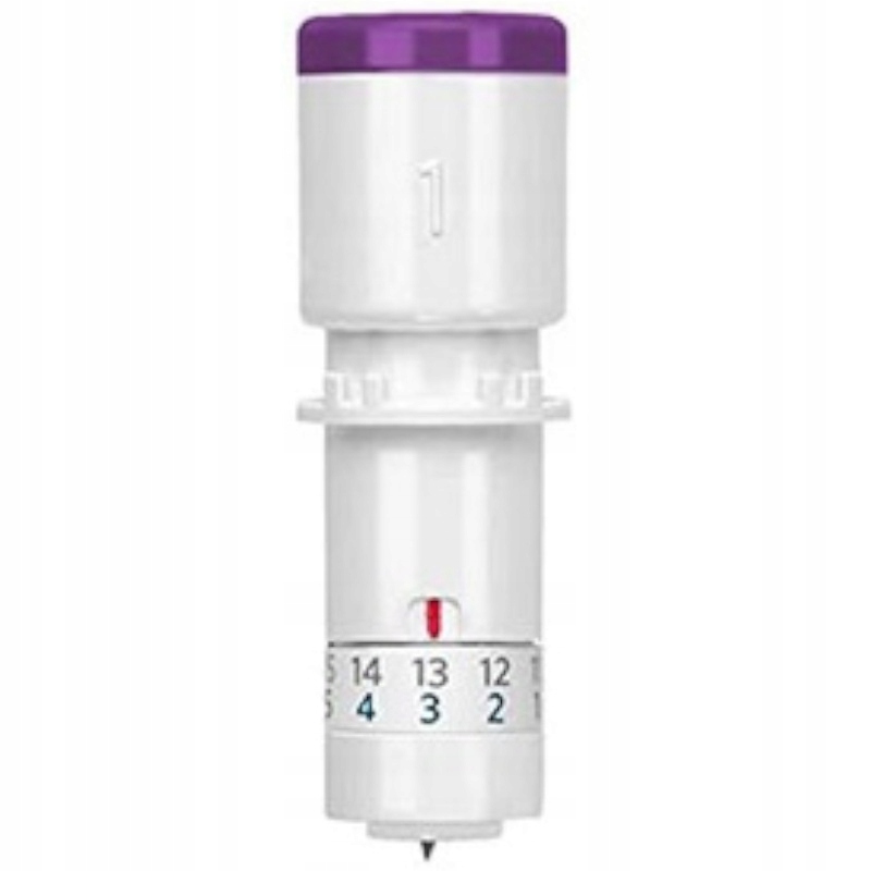 Ruční ostří pro plotr Silhouette Cameo 4 Cameo 5 2 mm