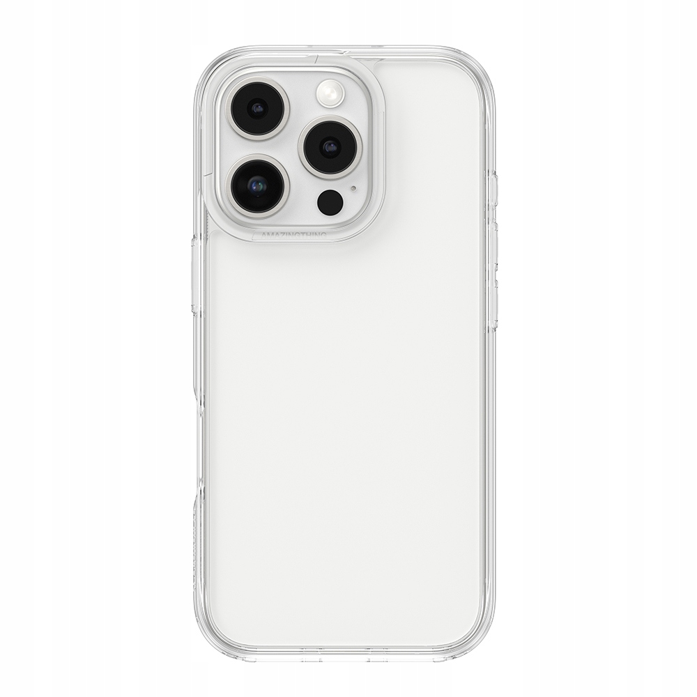 Etui silikonowe Amazingthing Minimal Case do iPhone 16 Pro Max