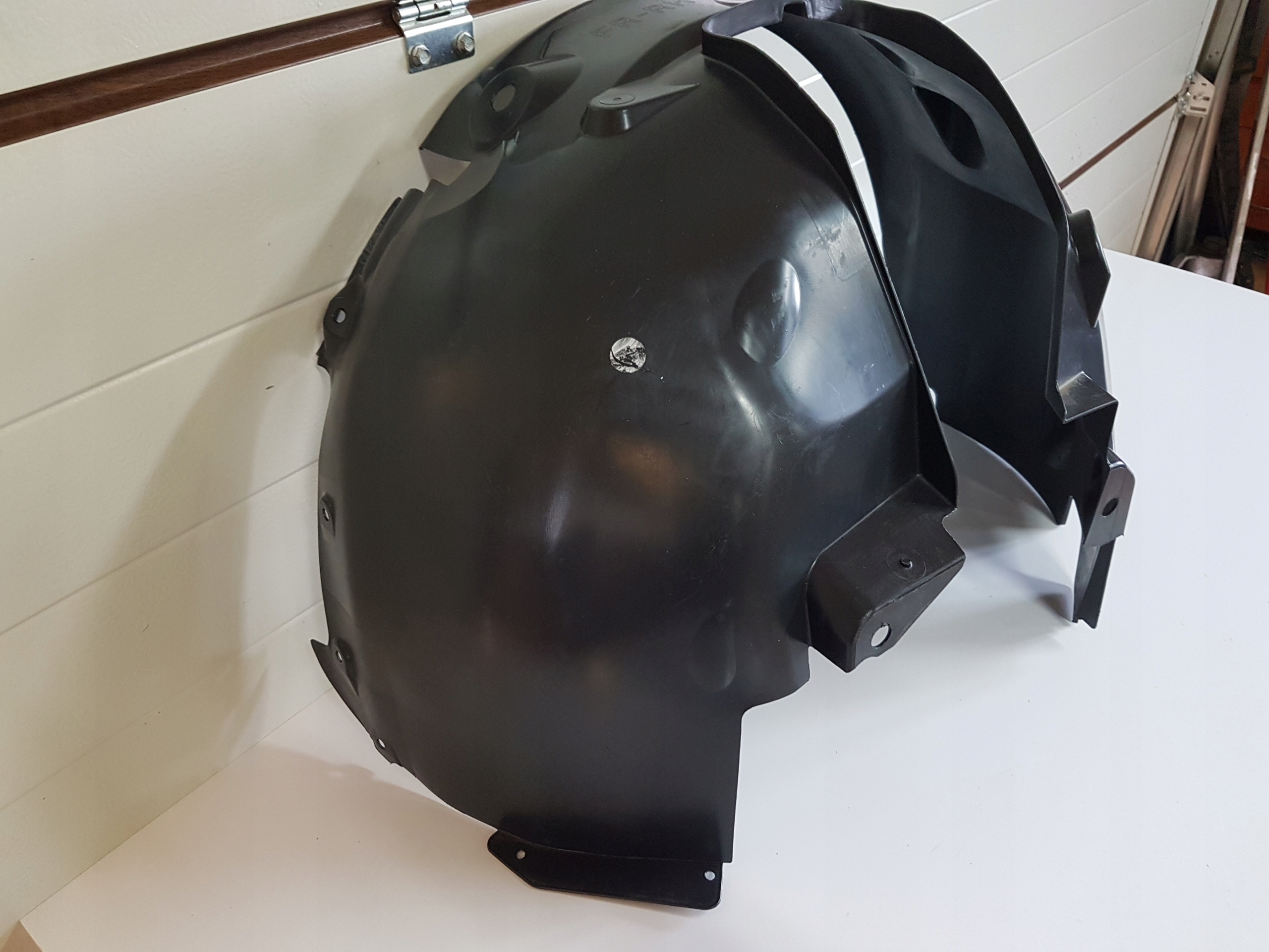 SMART FORFOUR NADKOLE PRZÓD A4536902801 453 Producent części Smart OE