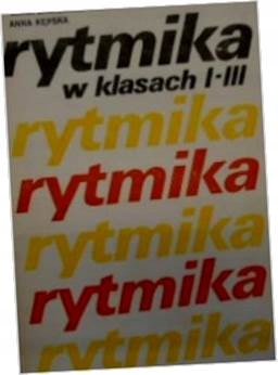 Rytmika w klasach I -III - A Dasiewicz-Tobiasz