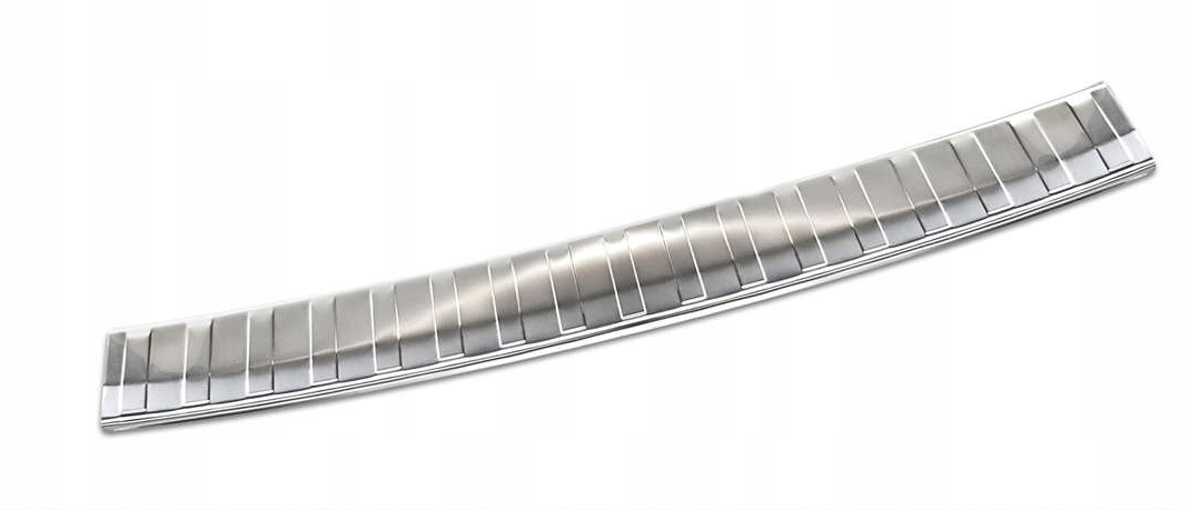 LISTWA STAL NAKŁADKA NA ZDERZAK RENAULT TRAFIC OPEL VIVARO NISSAN PRIMASTAR