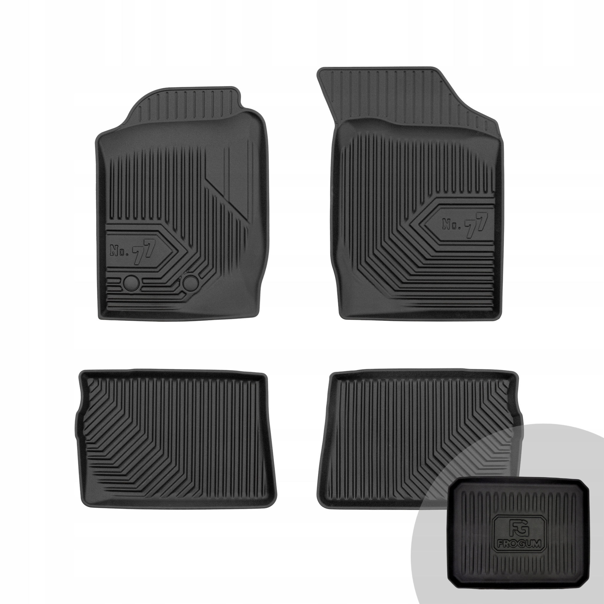 Frogum Autokoberce pro Renault Thalia I 99-08