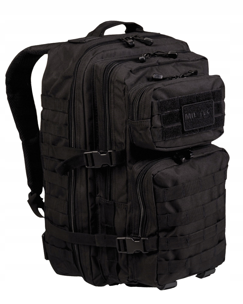 Batoh Us Assault Pack malý 20 L černý