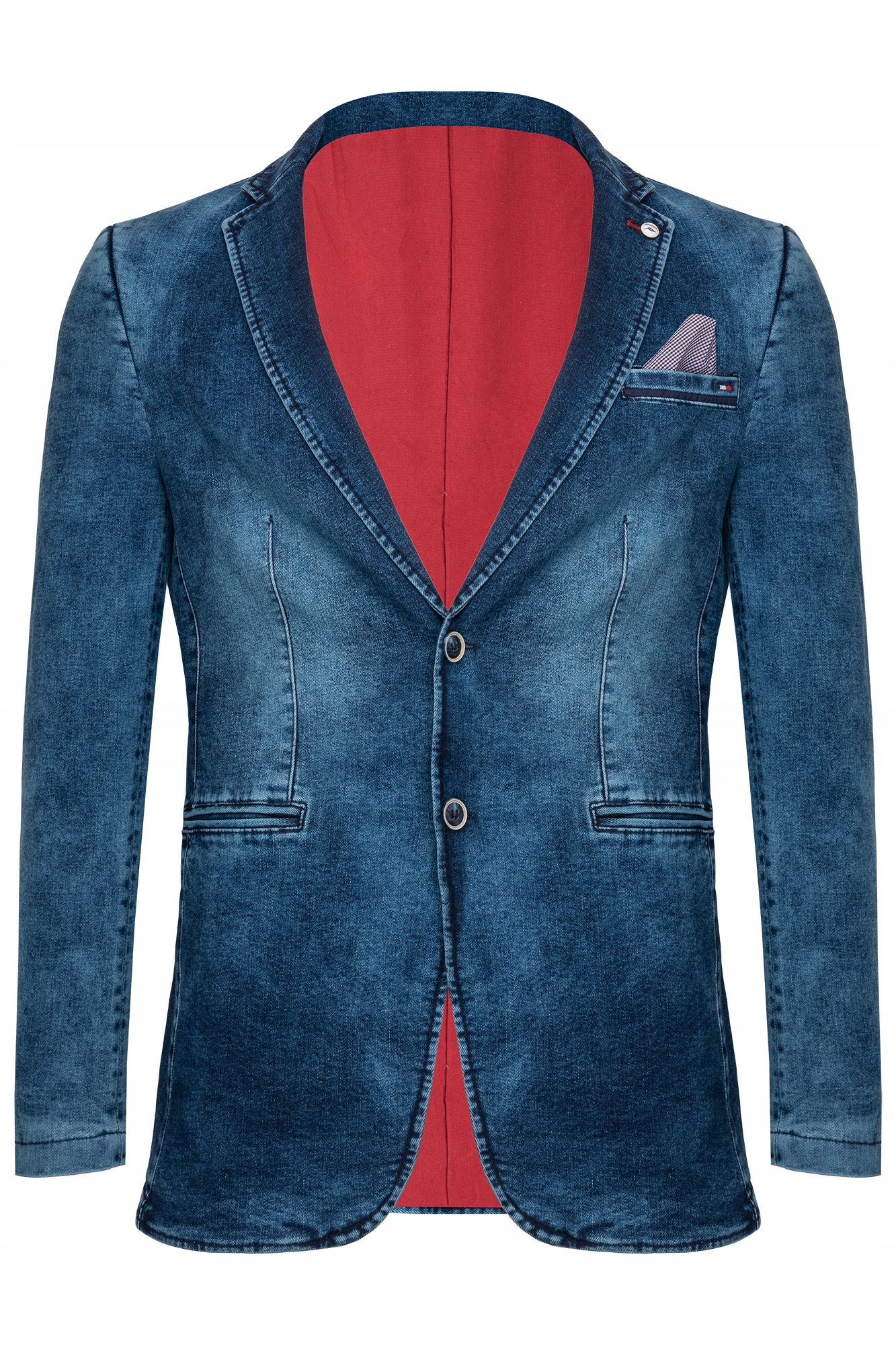 Sako Casual Bavlna Elastan Dekatovaná: 48