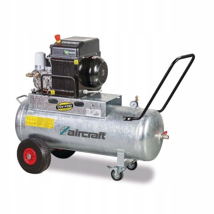 SPRĘŻARKA ŚRUBOWA ACS 3.5-10-100 AIRCRAFT 2066120