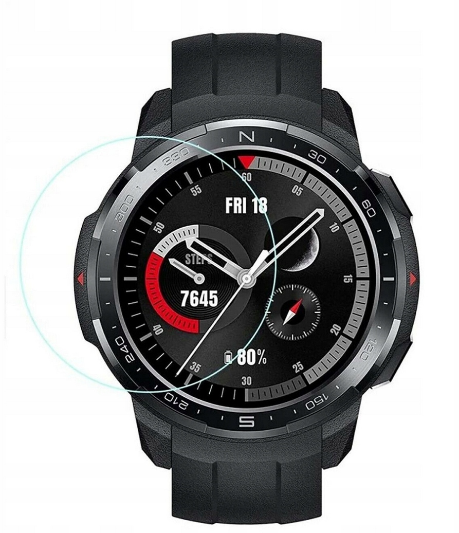 

Szkło Hartowane do Huawei Honor Watch Gs Pro