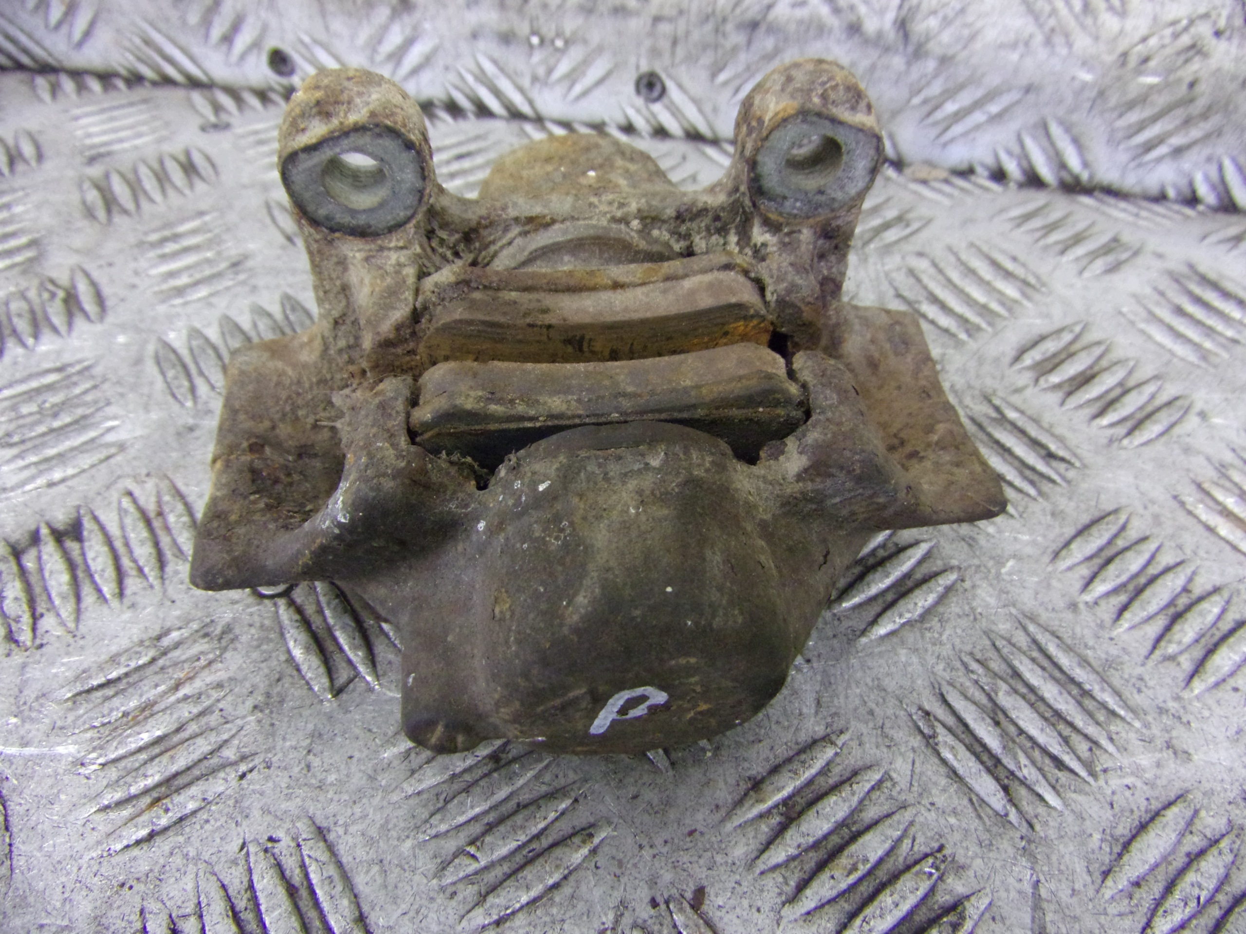 caliper brake right rear part rear MERCEDES-BENZ 190 W201