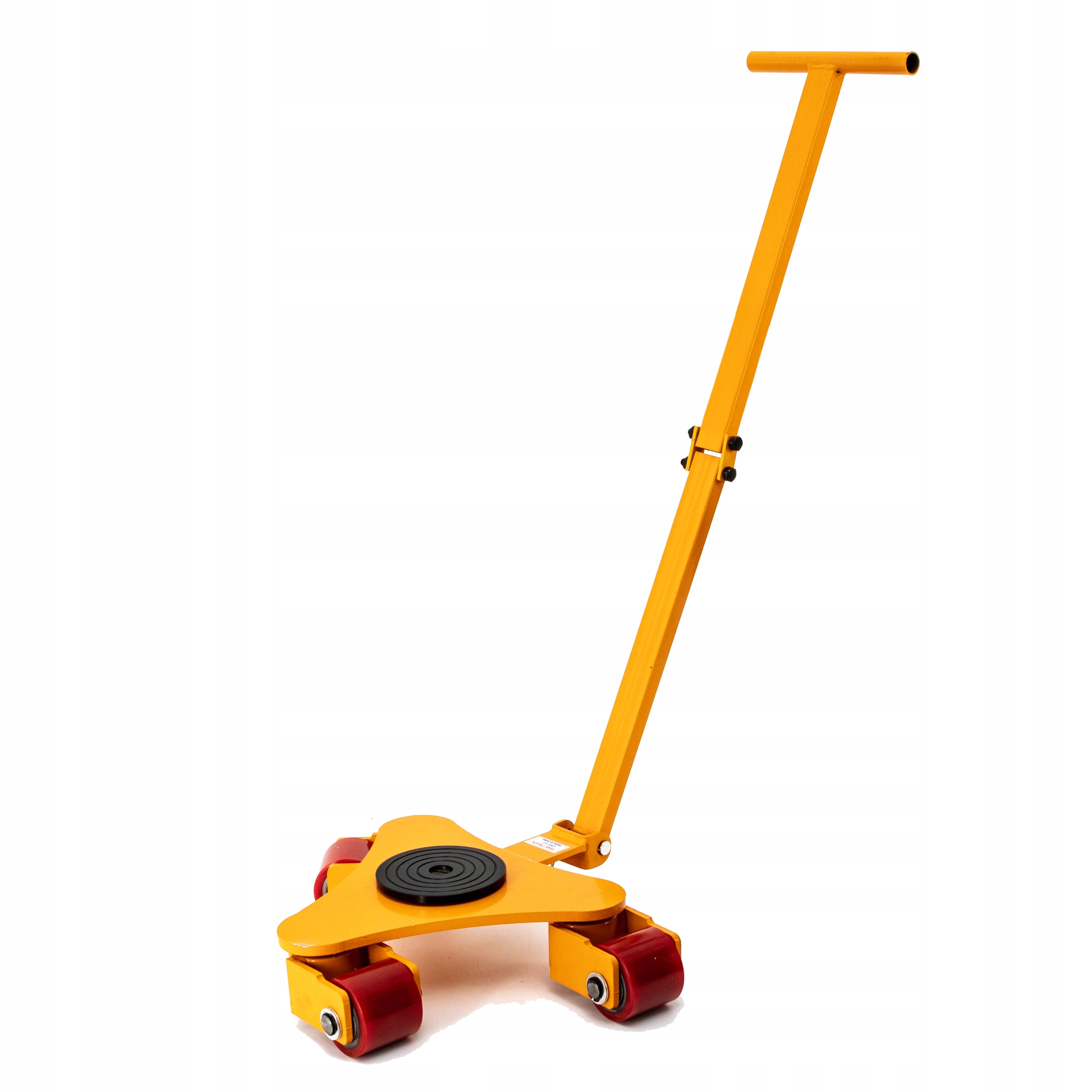 3T 6600lbs важкий транспортний візок з колесом