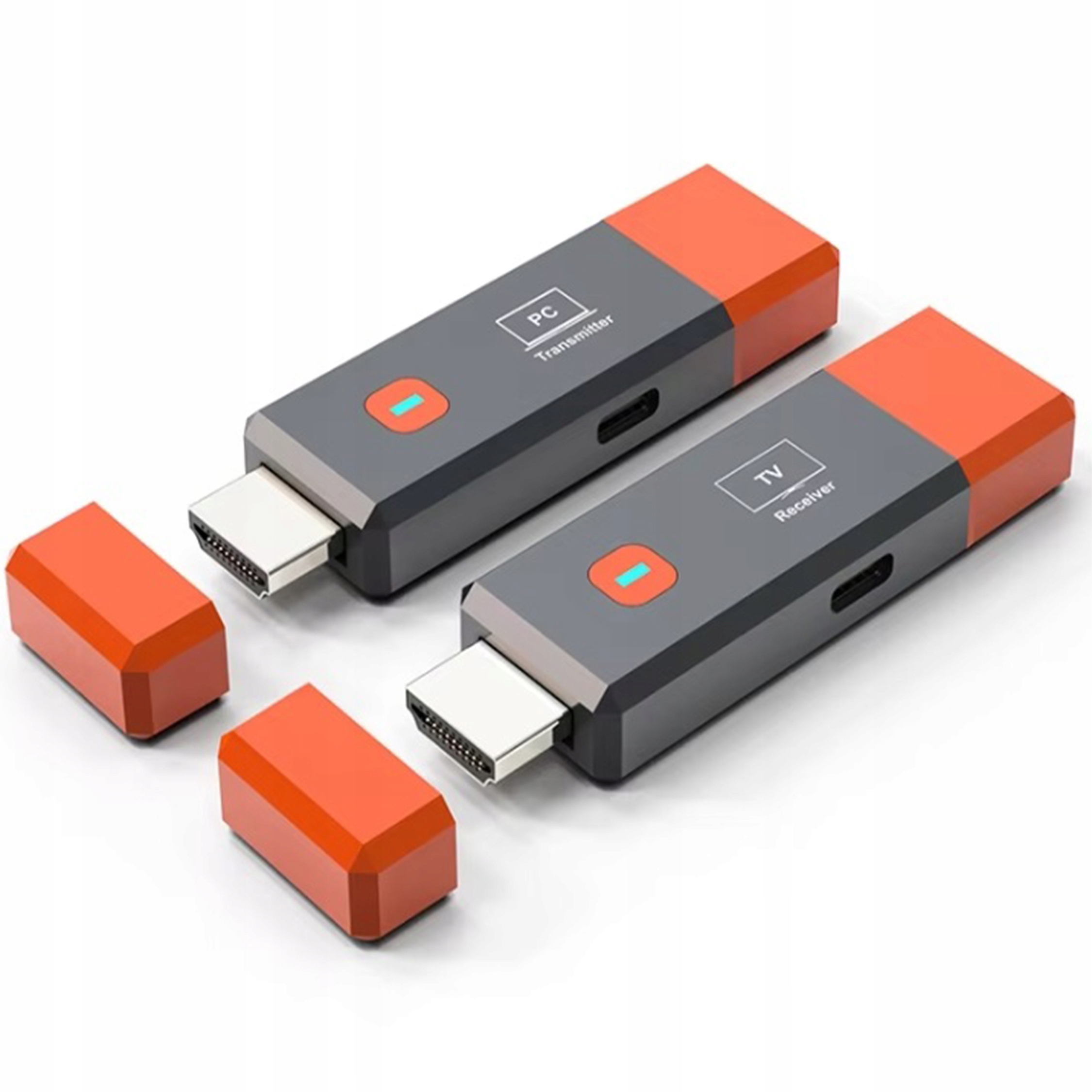 Bezdrátový Vysílač Hdmi Vysílač Přijímač 1080P Pro Televizor Notebooku Hd