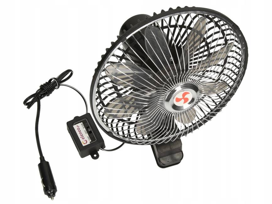 WENTYLATOR WIATRAK DMUCHAWA NAWIEW AUTA 24V B3O Marka inny
