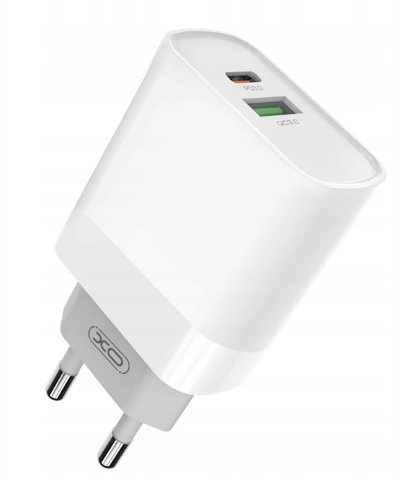 Szybka Ładowarka Fast 20W USB-C i USB do iPhone EAN (GTIN) 6920680869930