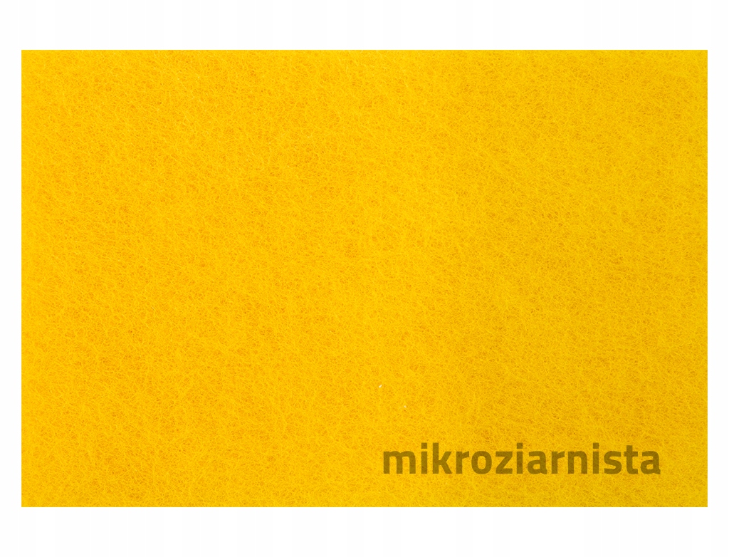 Włóknina ścierna mikroziarnista złota 150 x 230mm 1 sztuka App