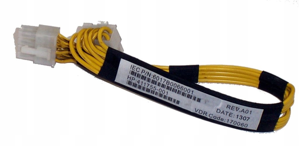 BACKPLANE POWER KABEL HP DL360 G5 411755-001