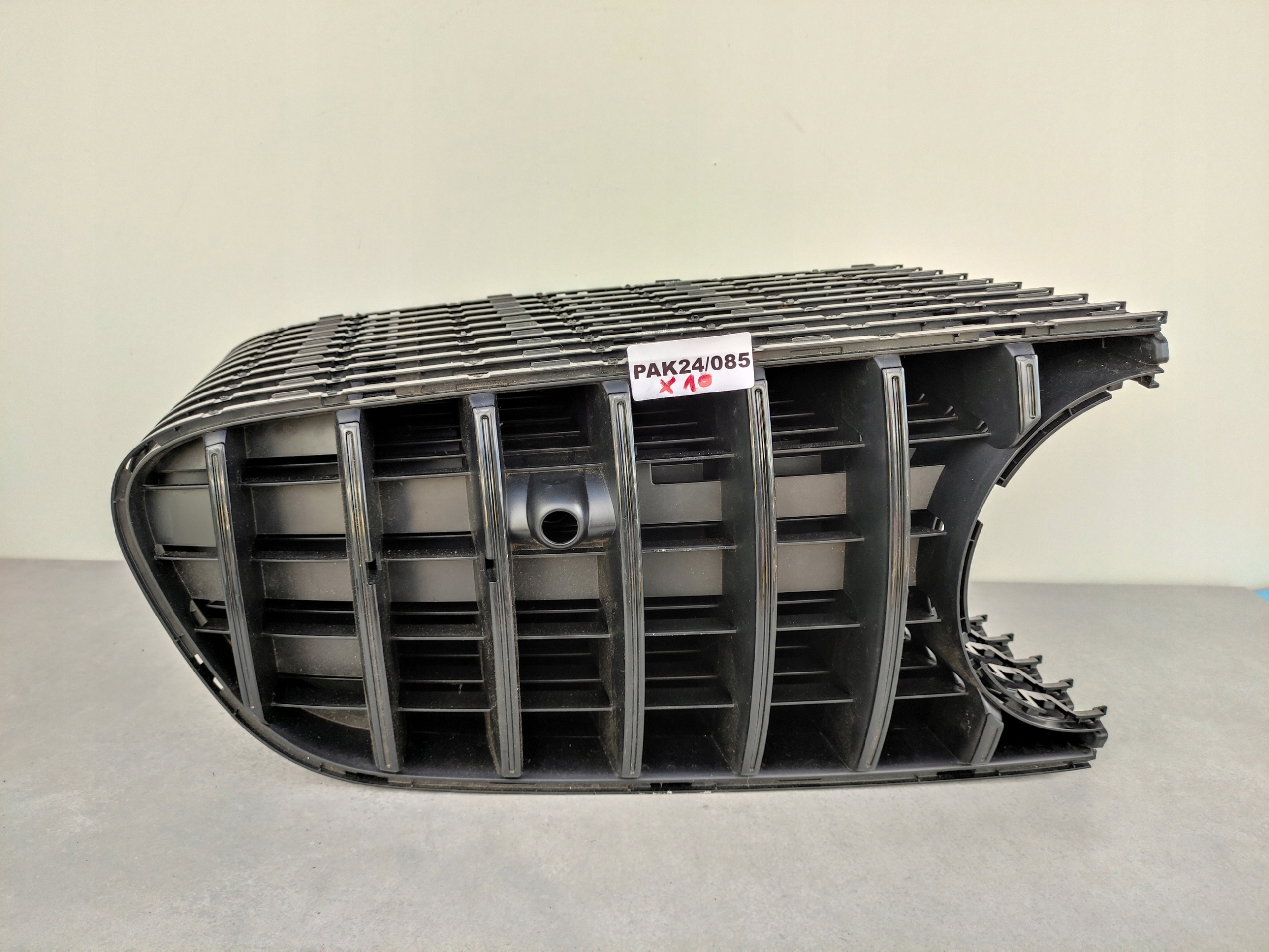 MERCEDES AMG GT 190 LIFT new left front PREKLADgrill grid original PAK24/085