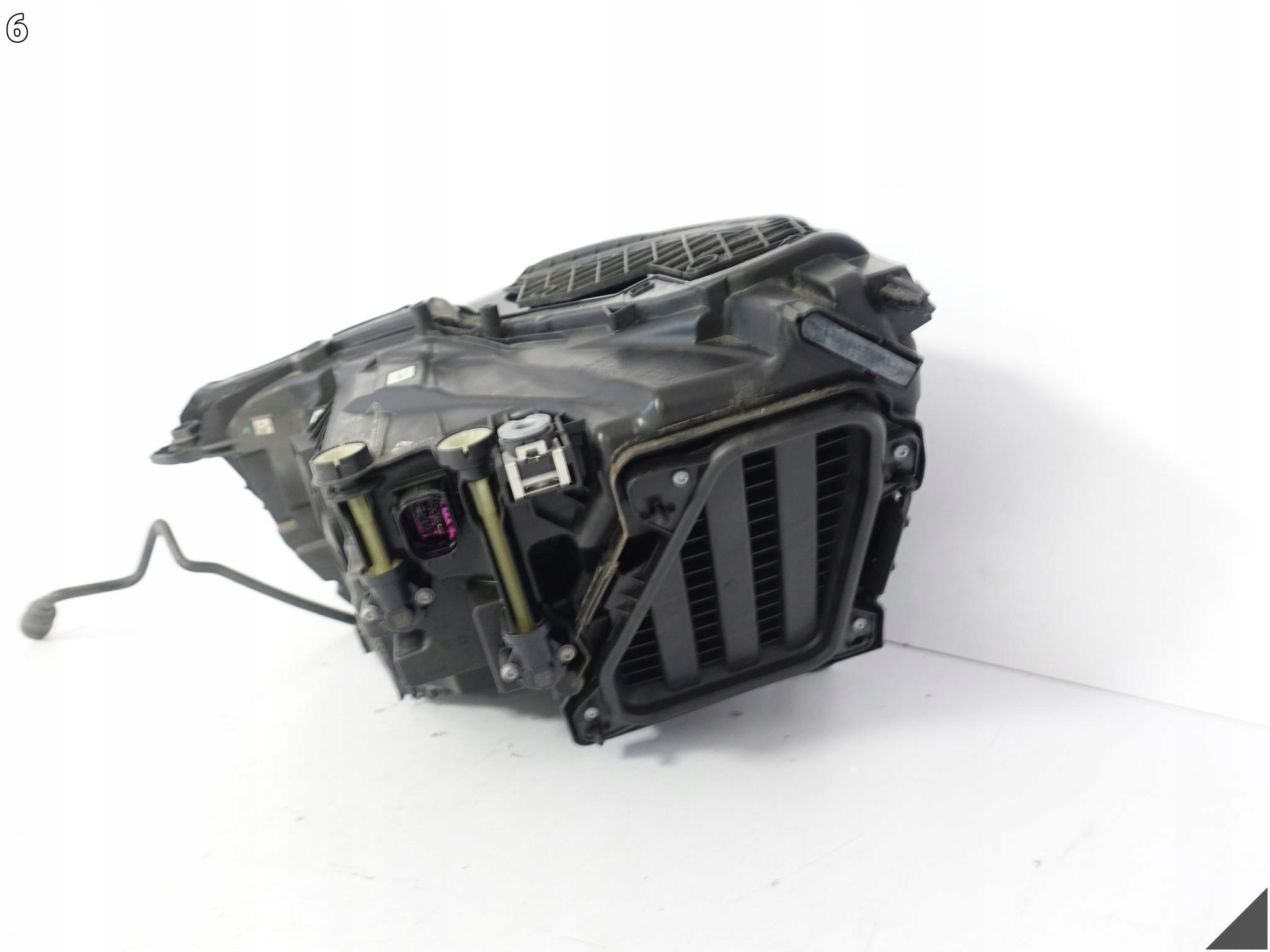 AUDI Q3 83A F3 18-25 light FULL LED front right complete EU DEMONTAZ 24KM