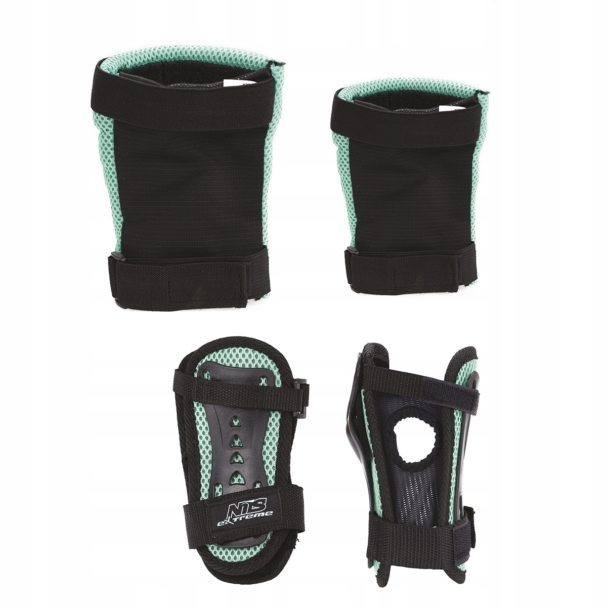 TRWAŁE OCHRANIACZE Zestaw MIĘTOWE NILS r. L H706 Kod producenta 16-60-068