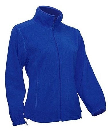 

Bluza Damska Polarowa Jhk 300 FLRL300 Nebieska XXL