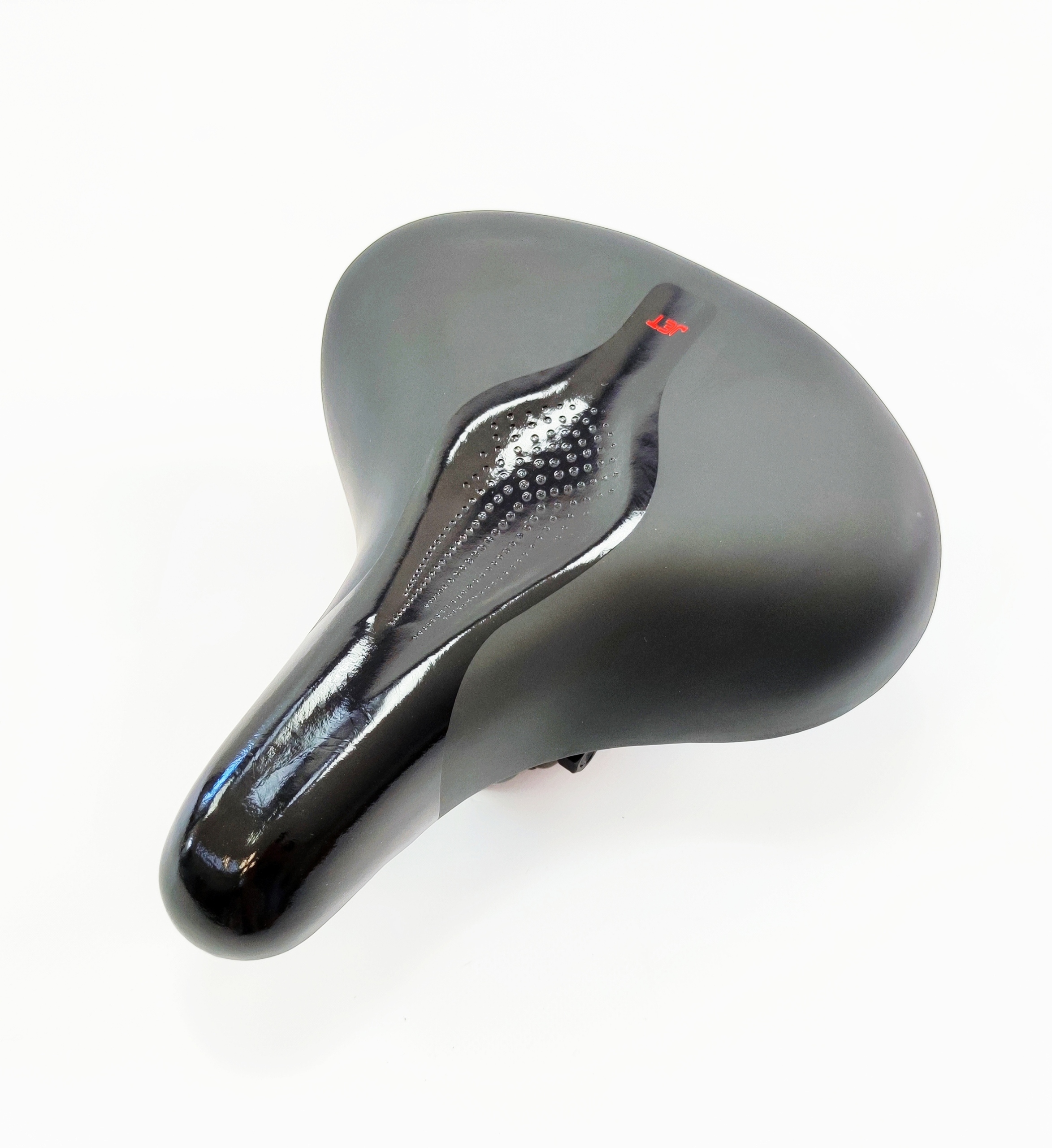 

Siodło Rowerowe Jet Selle czarne na sprężynach