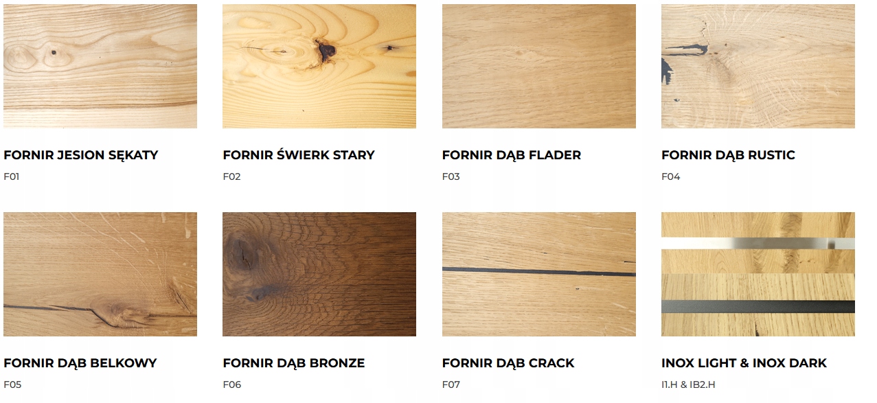 Ościeżnica regulowana drewniana fornir 360-380 Minimalna grubość muru 360 mm