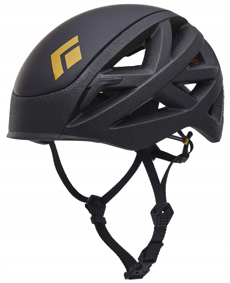 Black Diamond Kask Vapor Helmet czarny M-L