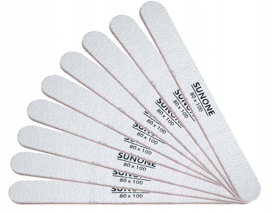 

Sunone Pilnik zebra prosty 80/100 10 szt