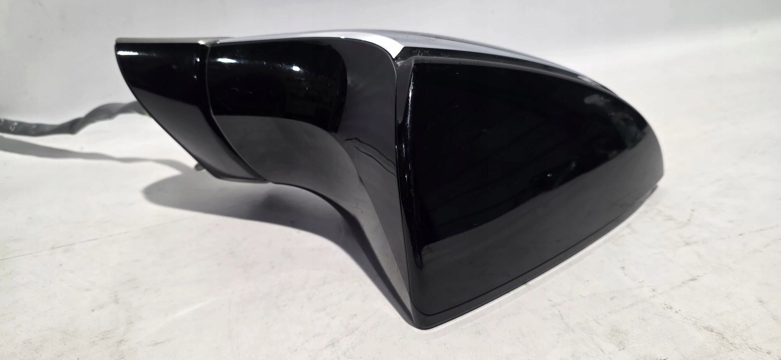 mirror right LEXUS ES VII 18- 1O PIN EUROPA original