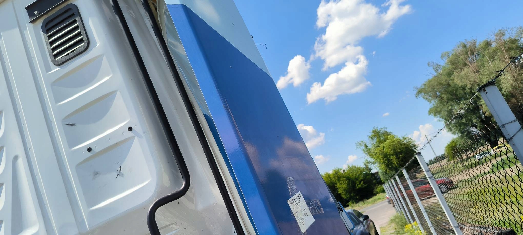 Frontverkleidung SPOILER rechts IVECO STRALIS AS440ST/P LNG