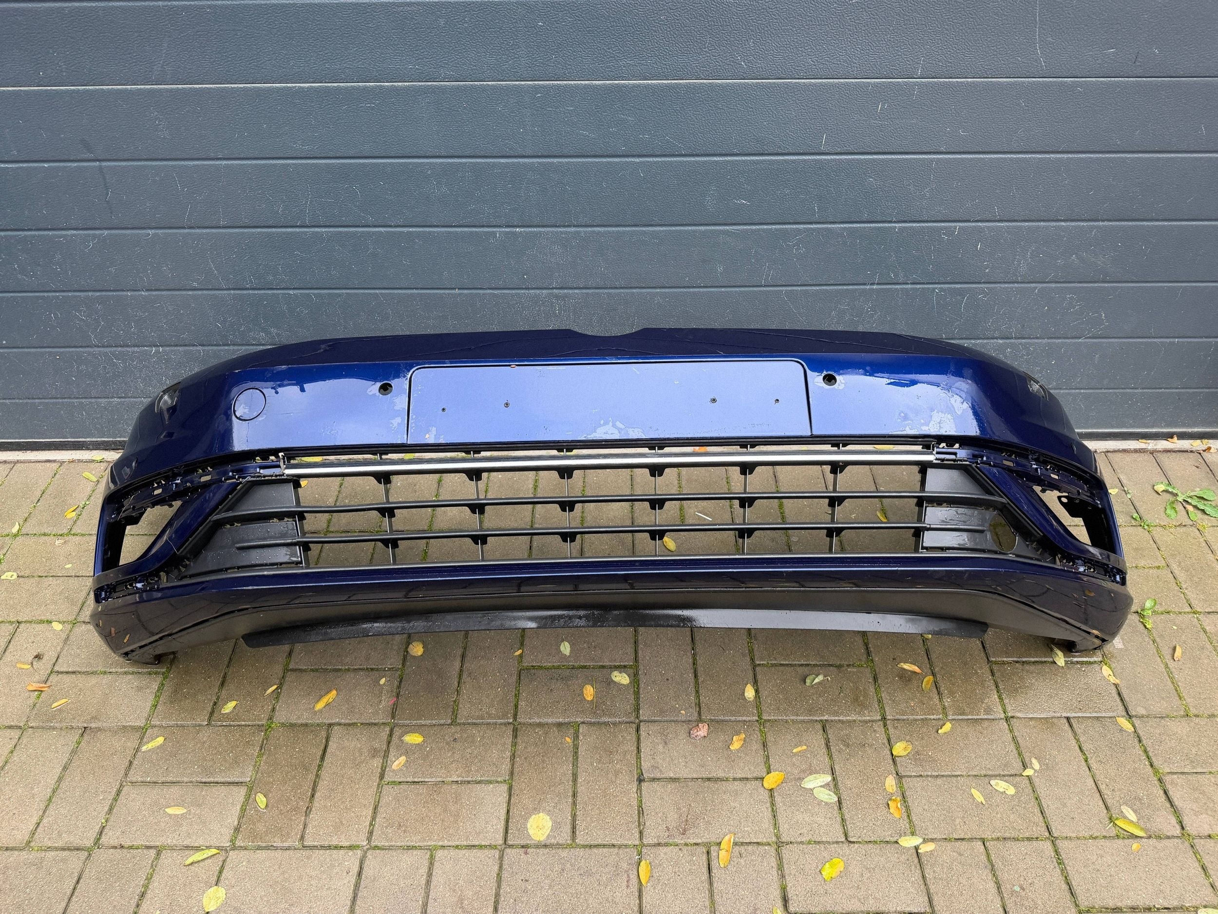 Vw Golf 7 VII LCI 16- Lift stoßstange vorne vorne