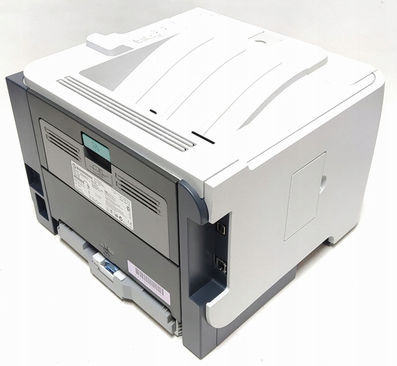 HP LJ P2055dn (od 100K), toner CE505X 6000str, kable Marka HP