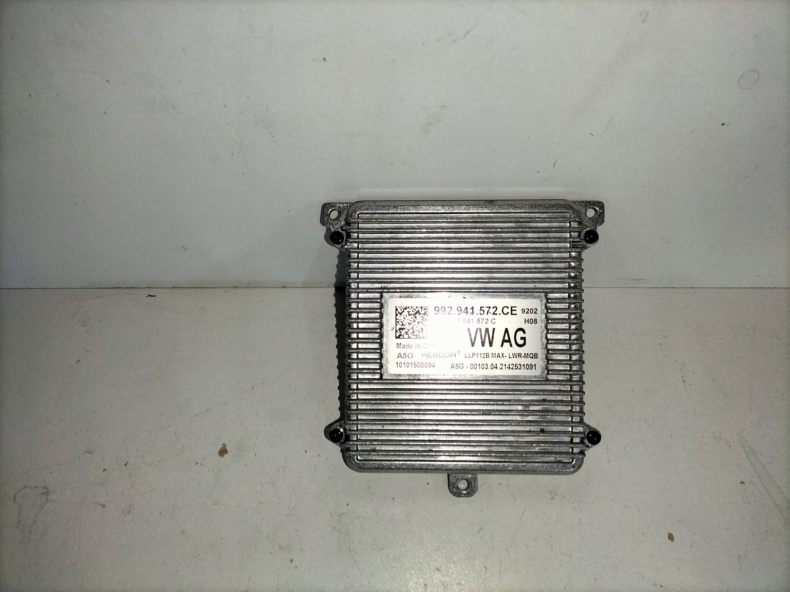 CENTRALINA MODULO LED VW SKODA SEAT AUDI